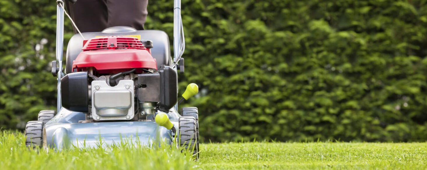 Home - Advanced Mowing